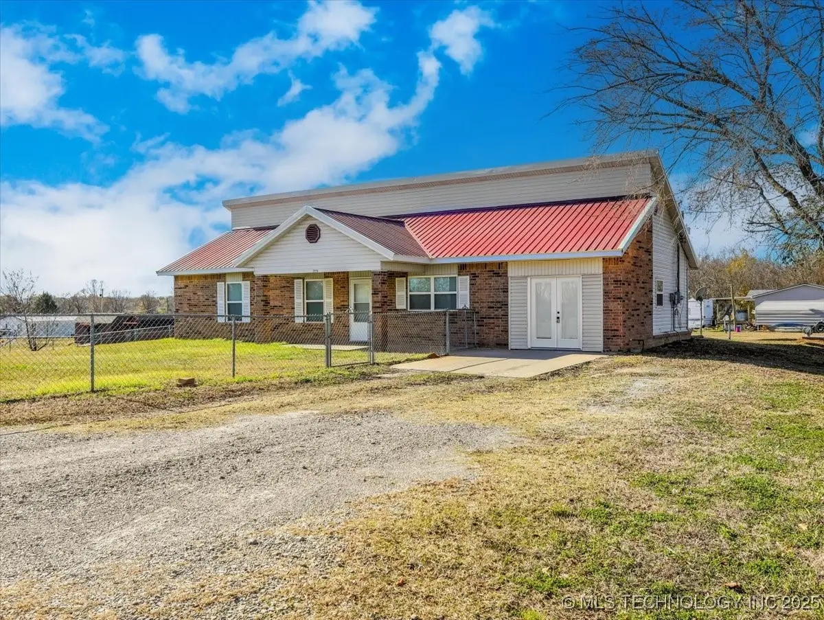 22751 Thompson Lane, Bokoshe, OK 74930 - Image #1