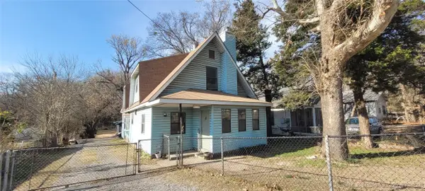 610 S 72nd West Avenue, Sand Springs, OK 74127