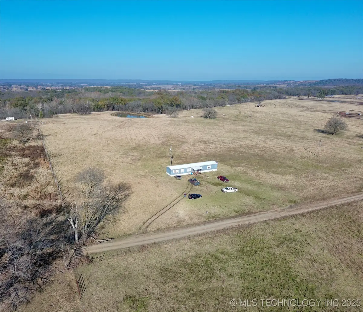 40014 E County Road 1280, Stigler, OK 74462 - Image #1