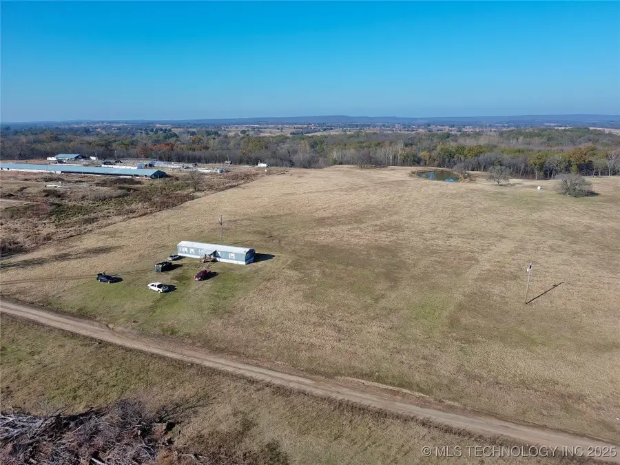 40014 E County Road 1280, Stigler, OK 74462 - Image #2