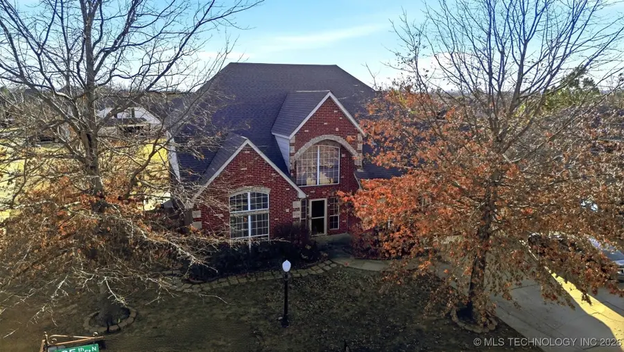 10020 E 95th Street N, Owasso, OK 74055 - #2