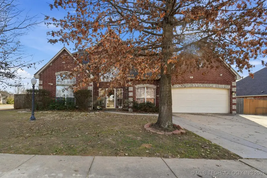 10020 E 95th Street N, Owasso, OK 74055 - #3
