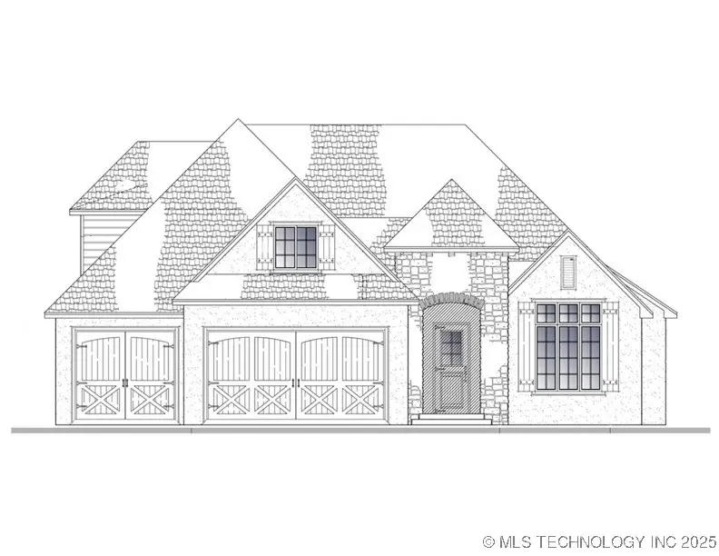 4018 W Baton Rouge Street, Broken Arrow, OK 74011 - Image #1