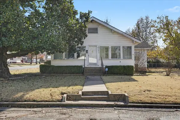 1348 E Mckinley Avenue, Sapulpa, OK 74066
