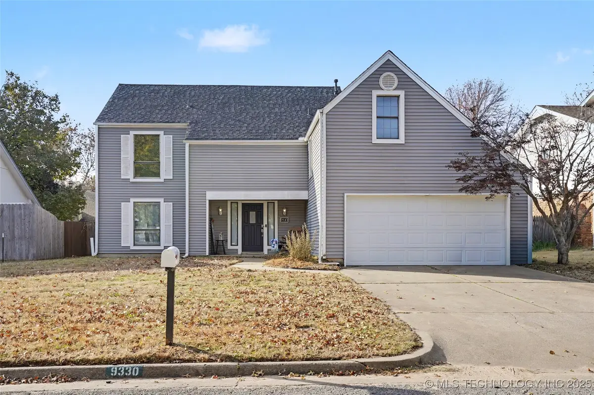 9330 S Oxford Avenue, Tulsa, OK 74137 - Image #1