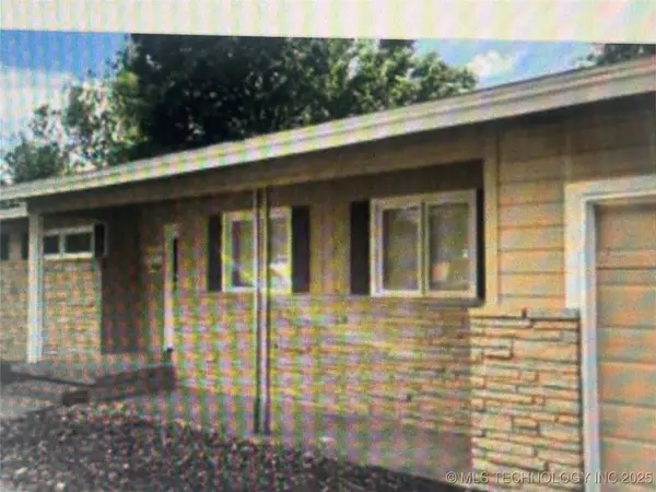 644 N Xenophon Avenue, Tulsa, OK 74127