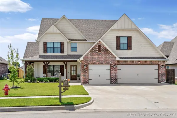 14271 S College Avenue, Bixby, OK 74008