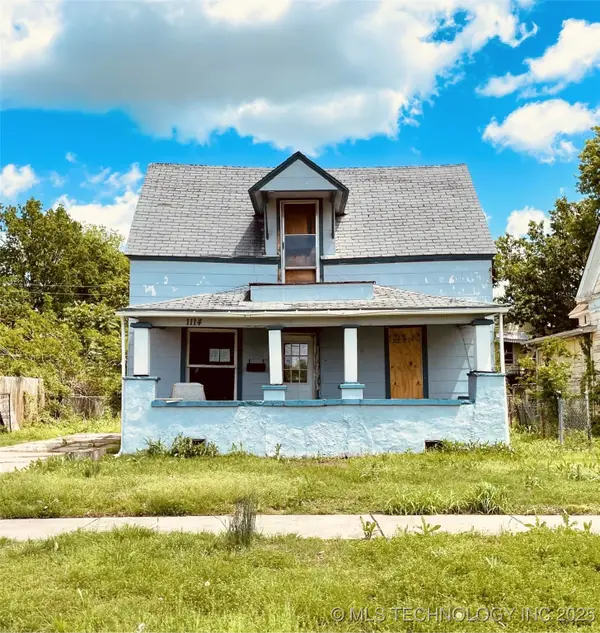 1114 S Keeler Avenue, Bartlesville, OK 74003