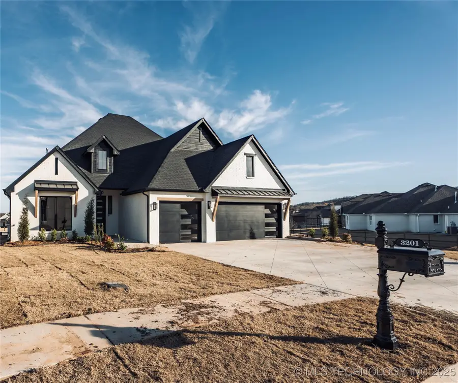 3201 Ridgeline Road, Catoosa, OK 74015 - Image #2