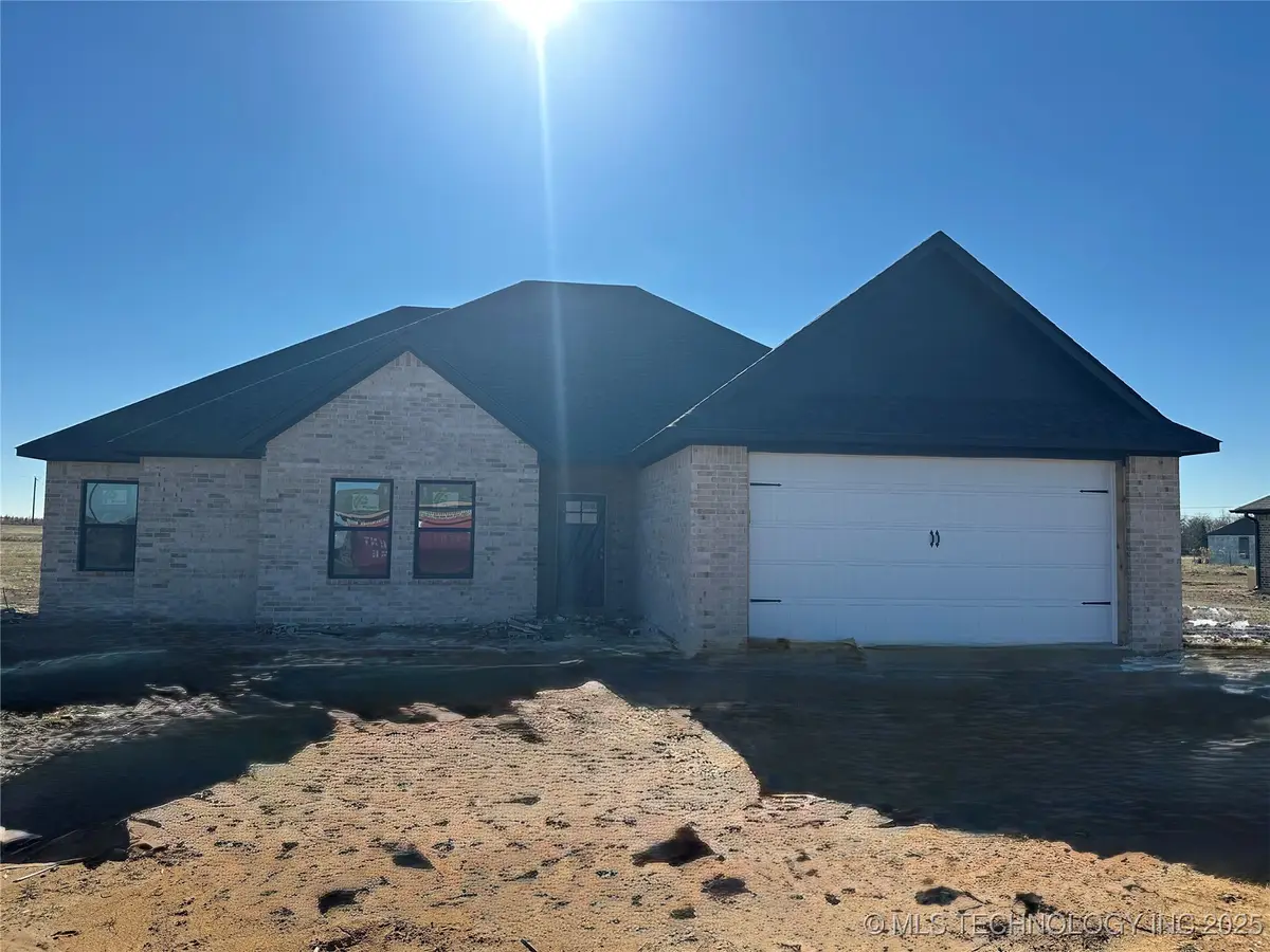 169 Grace Lane, Calera, OK 74730 - Image #1