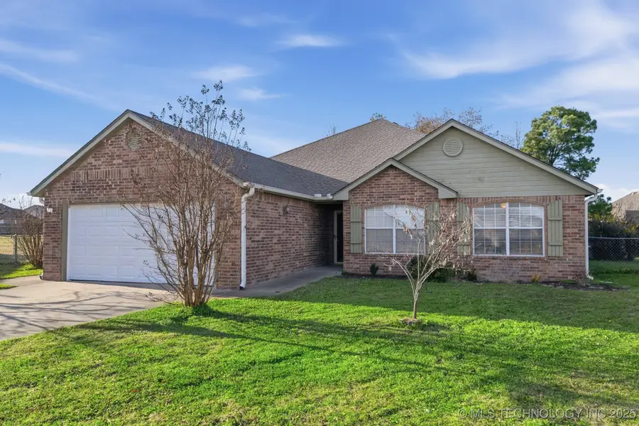 12960 N 131st Avenue E, Collinsville, OK 74021 - Image #2