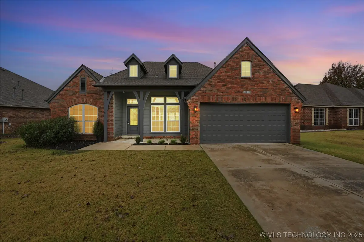 5012 S 195th East Court, Broken Arrow, OK 74014 - #1