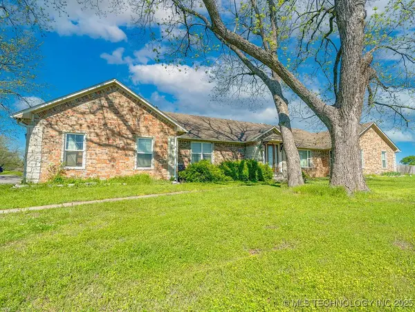 21125 S State Highway 99 S, Stonewall, OK 74871