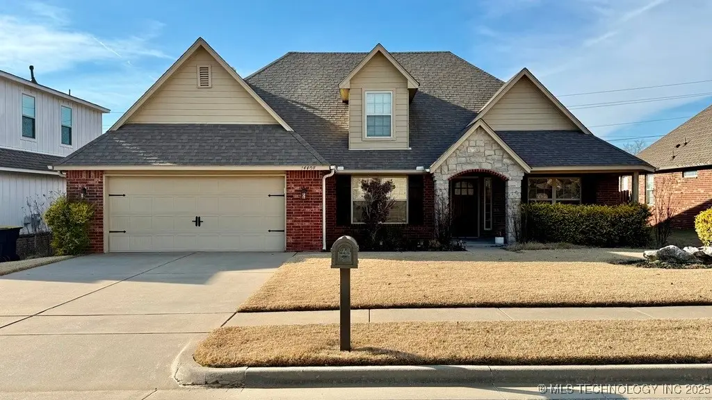 14408 S Toledo Avenue, Bixby, OK 74008 - Image #1