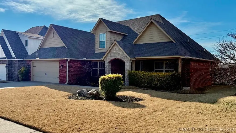 14408 S Toledo Avenue, Bixby, OK 74008 - Image #2
