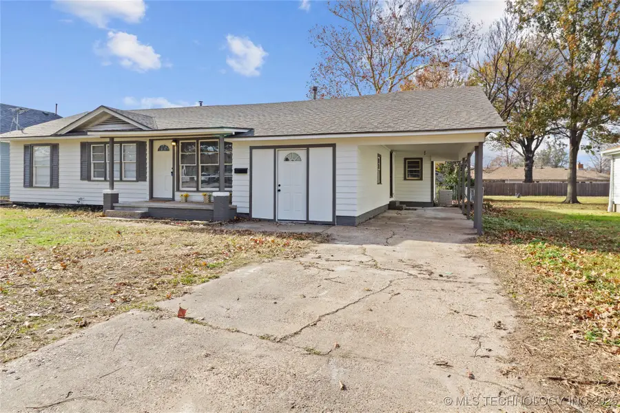 218 S Harris Street, Pryor, OK 74361 - Image #2