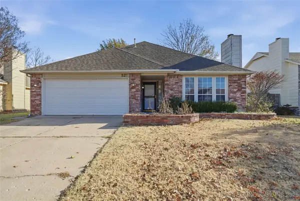 521 S Kalanchoe Avenue, Broken Arrow, OK 74012