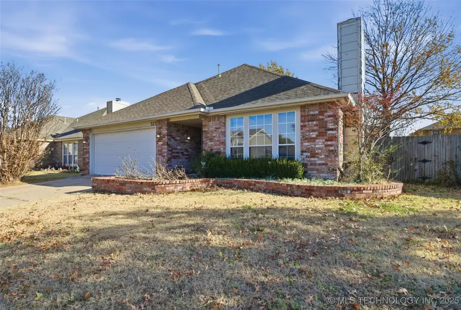 521 S Kalanchoe Avenue, Broken Arrow, OK 74012 - Image #3