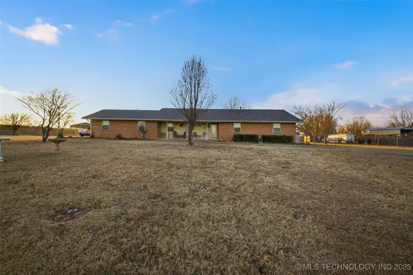 11197 County Road 3570, Ada, OK 74820