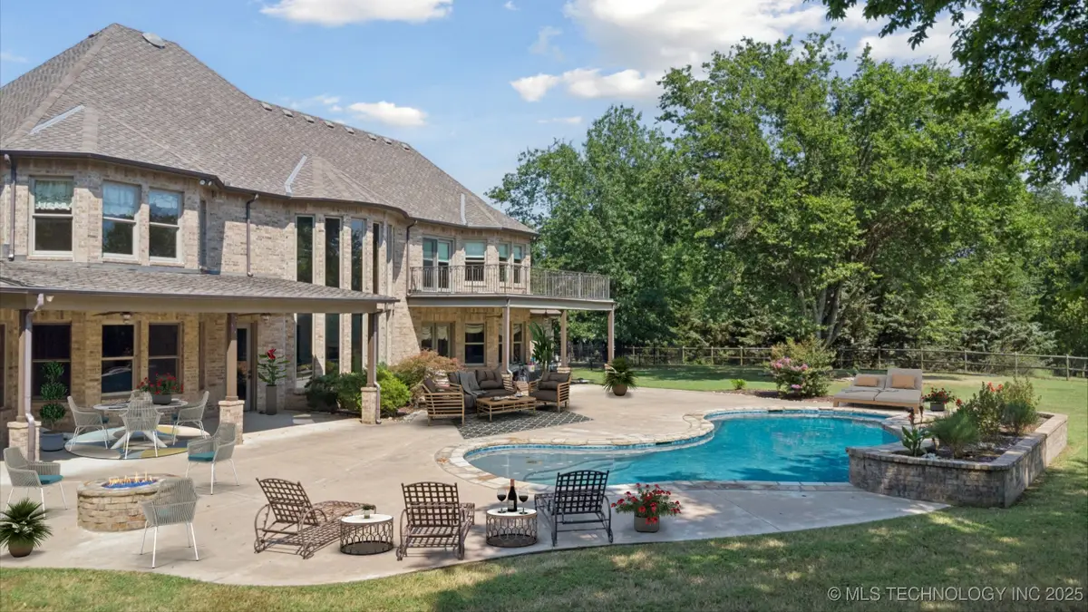 9931 N Chadford Road, Owasso, OK 74055 - Image #1