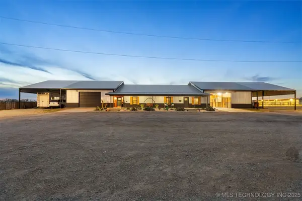 29550 S 4240 Road, Inola, OK 74036