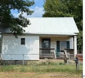 509 W Cherokee Avenue, McAlester, OK 74501