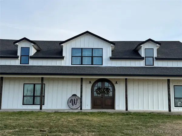 556 Persimmon Nw, Wilson, OK 73463