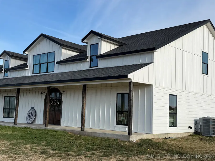 556 Persimmon Nw, Wilson, OK 73463 - Image #2