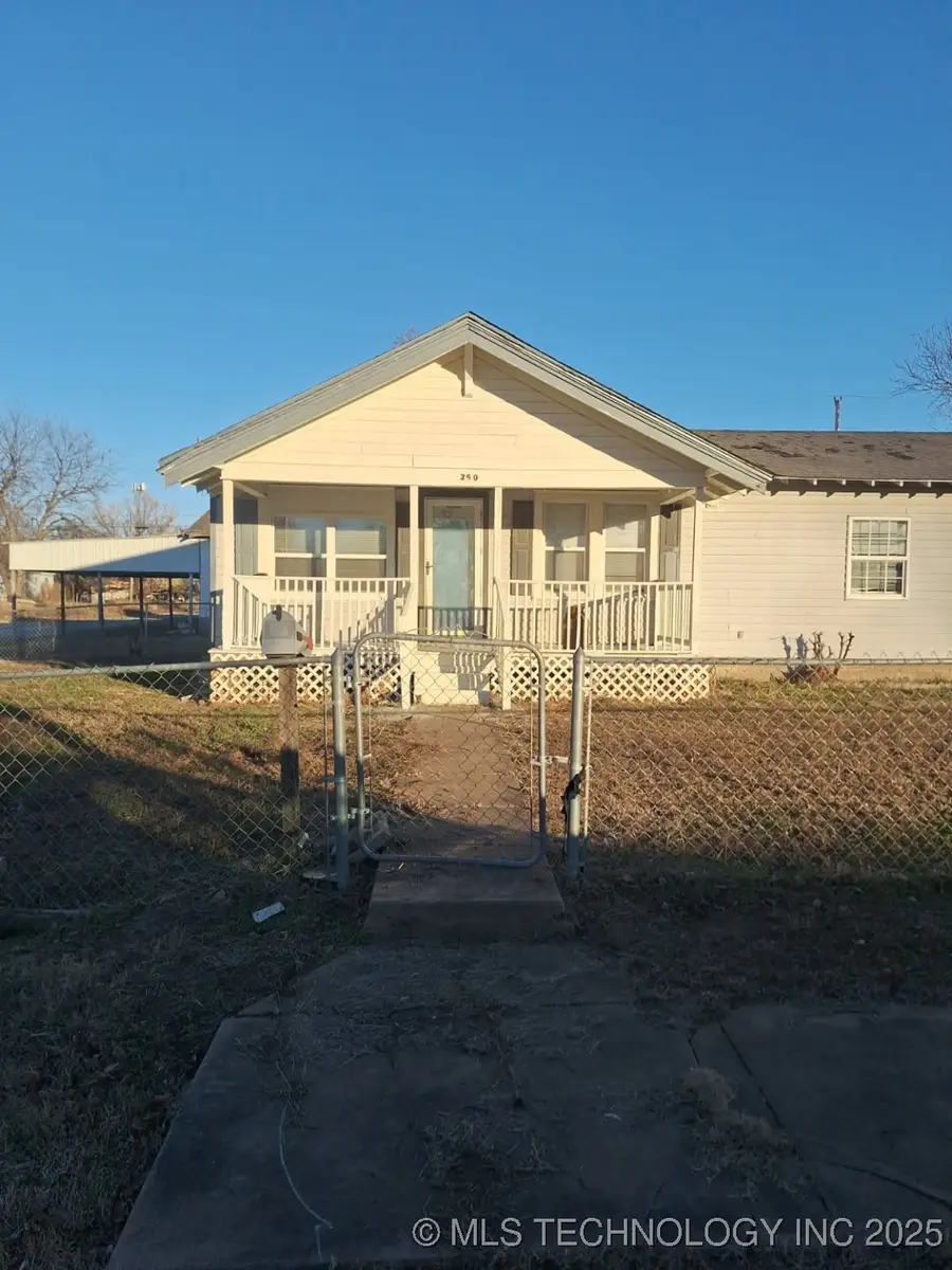 360 N 5th Street, Fairfax, OK 74637 - Image #3