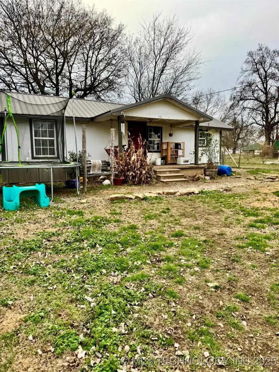 207 S 3rd Street, Porum, OK 74455 - Image #2