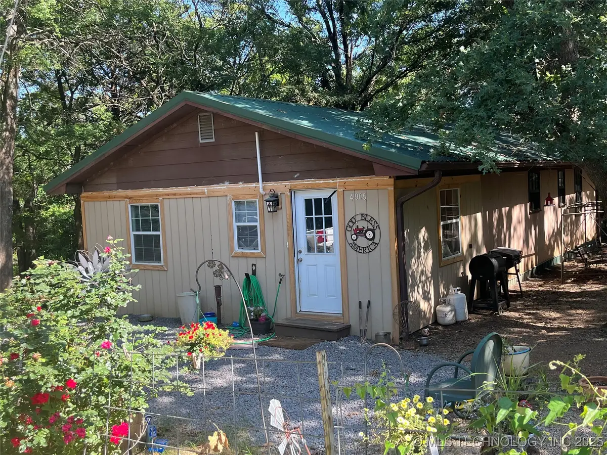 4905 Blackfoot Lane, Kingston, OK 73439 - #1