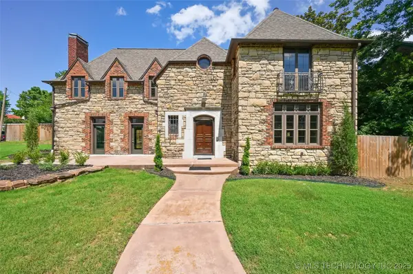 2605 S St Louis Avenue, Tulsa, OK 74114