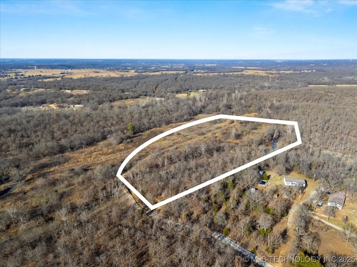 19635 Kellyville Ranch Road, Kellyville, OK 74039 - Image #1