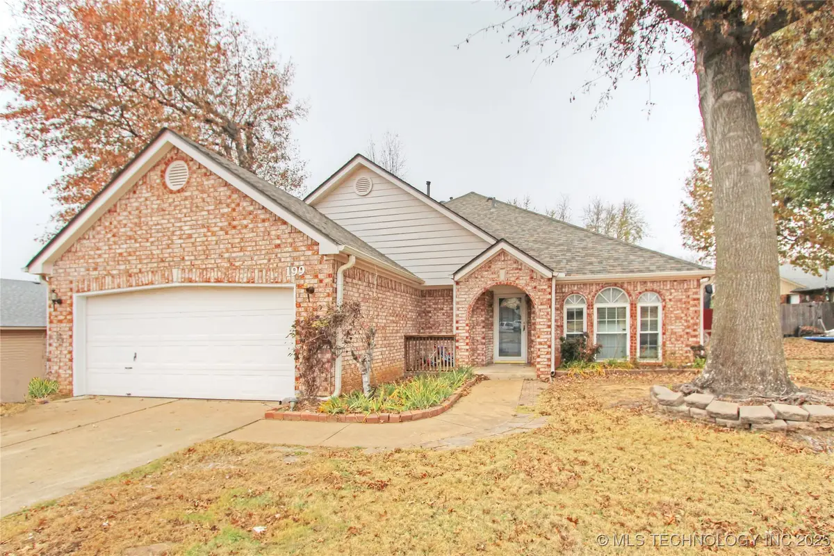 199 W 113th Court S, Jenks, OK 74037 - Image #1