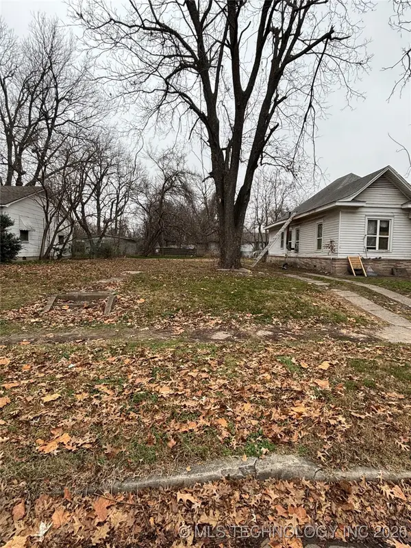 510 Jefferson Street, Muskogee, OK 74403