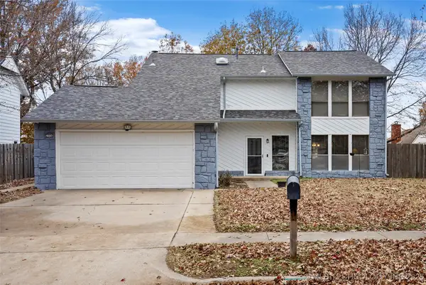 2904 W Canton Street, Broken Arrow, OK 74012