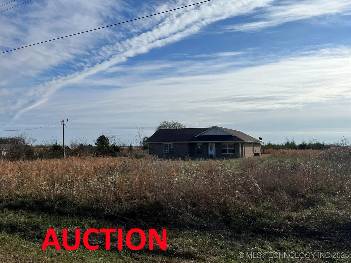 24118 E Howard Road, Morris, OK 74445 - Image #1