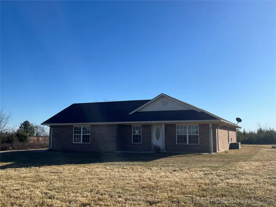 24118 E Howard Road, Morris, OK 74445 - Image #2