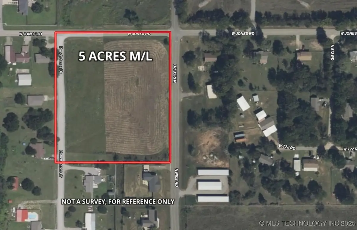 17995 W Jones Road, Tahlequah, OK 74464 - Image #1