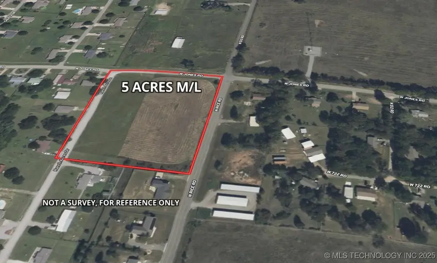 17995 W Jones Road, Tahlequah, OK 74464 - Image #2