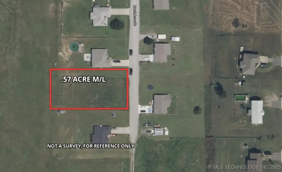 Ranch Acres Drive, Tahlequah, OK 74464 - Image #1
