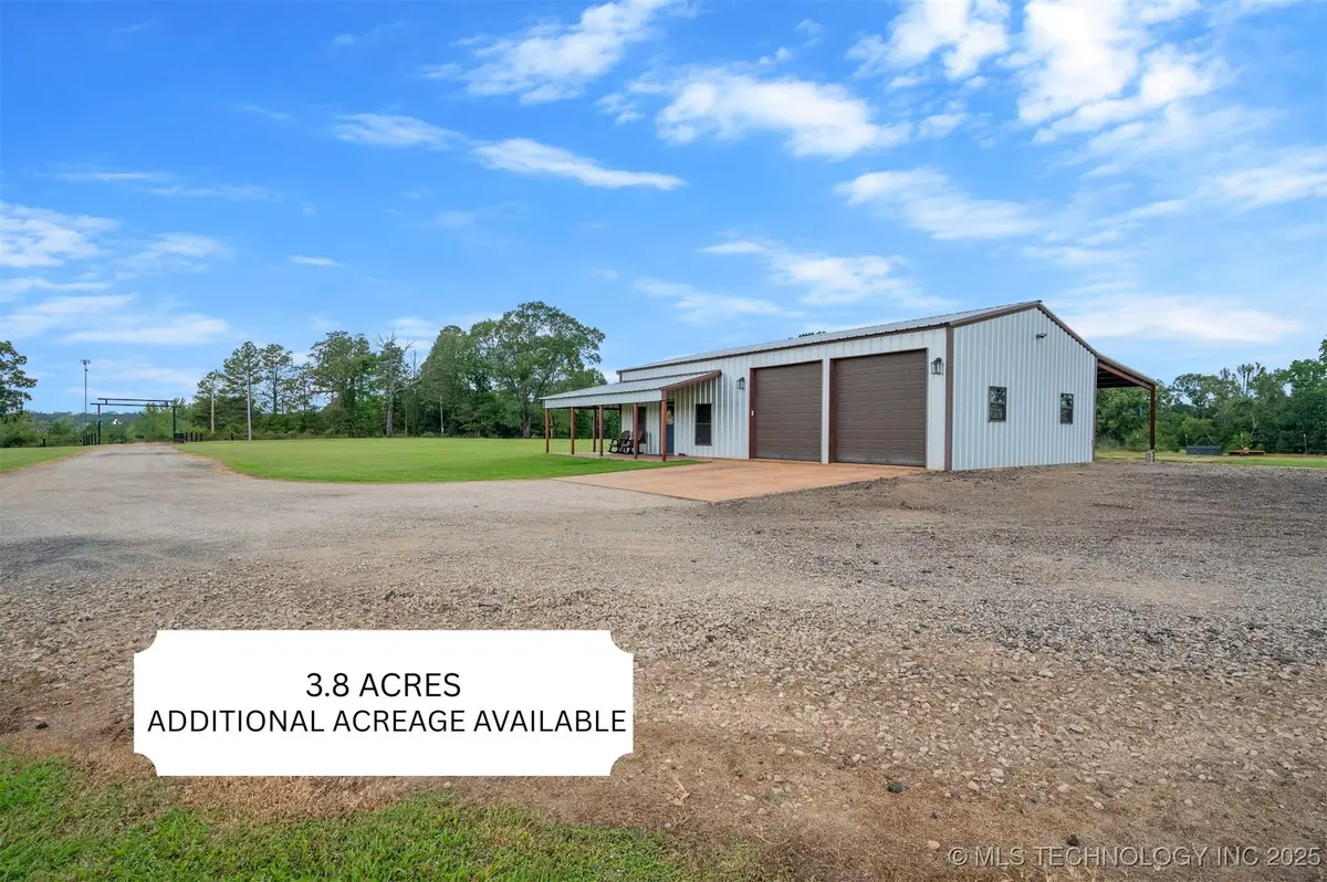 166 Waxwing Lane, Valliant, OK 74764 - Image #1