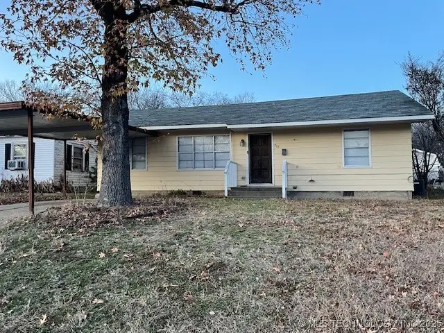 707 Maxwell Nw, Ardmore, OK 73401 - Image #1
