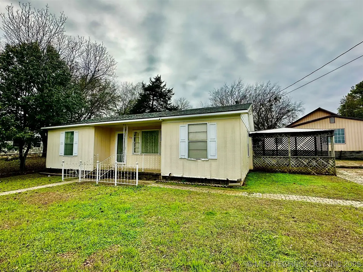 1117 S Oklahoma, Atoka, OK 74525 - Image #1