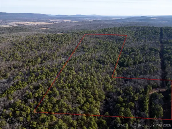 4 Hulsey Prairie, Panola, OK 74559