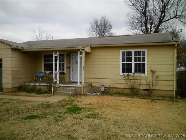 1529 N Columbia Place, Tulsa, OK 74110