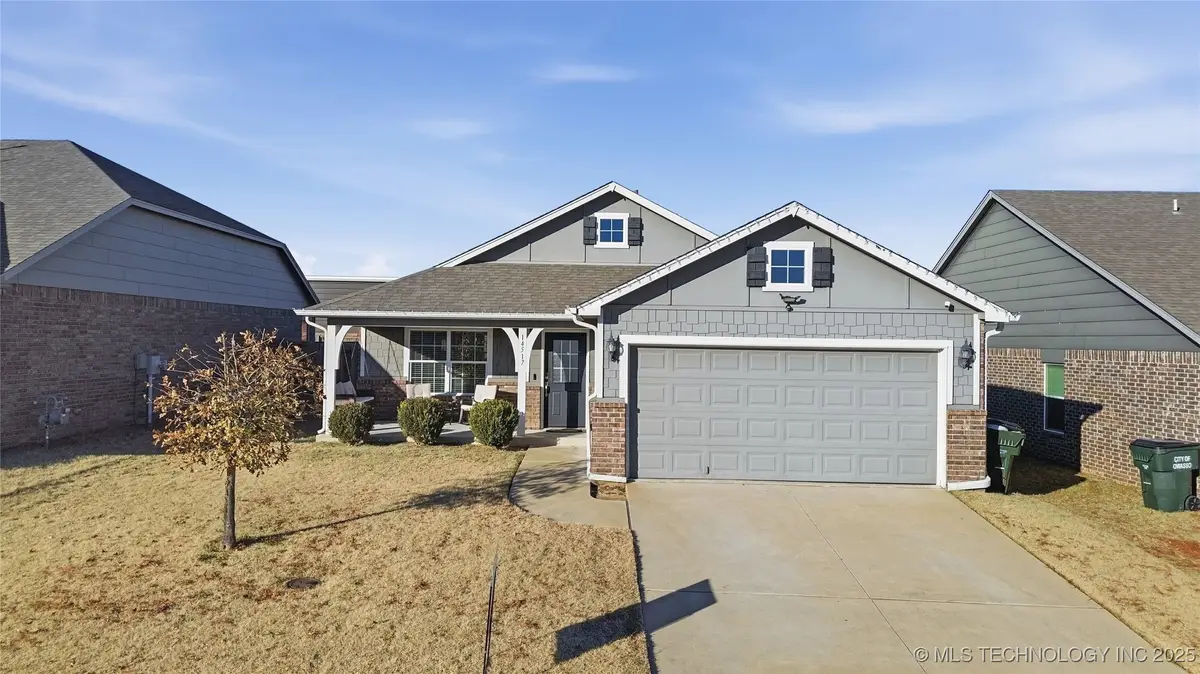 14517 E 114th Street S, Owasso, OK 74055 - Image #1