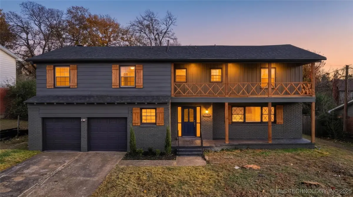 3743 S Braden Place, Tulsa, OK 74135 - Image #1