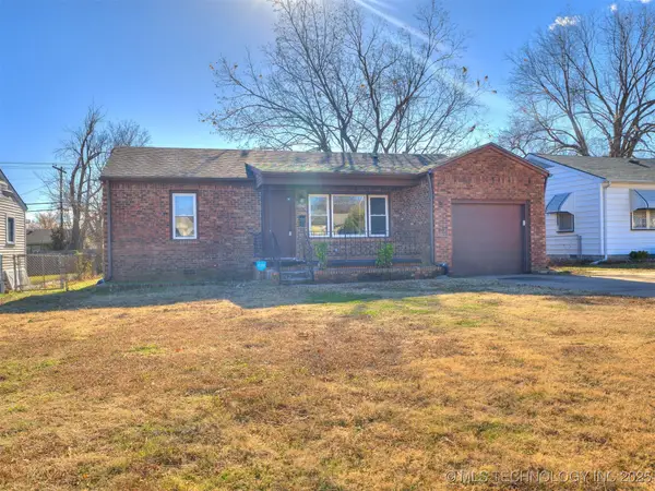 6840 E King Street, Tulsa, OK 74115