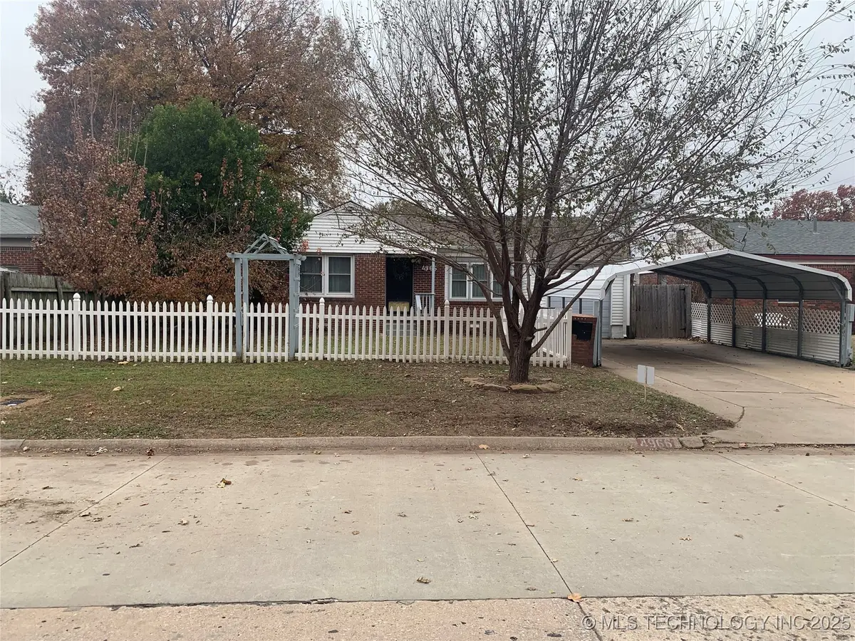 4966 S Newport Avenue, Tulsa, OK 74105 - Image #1